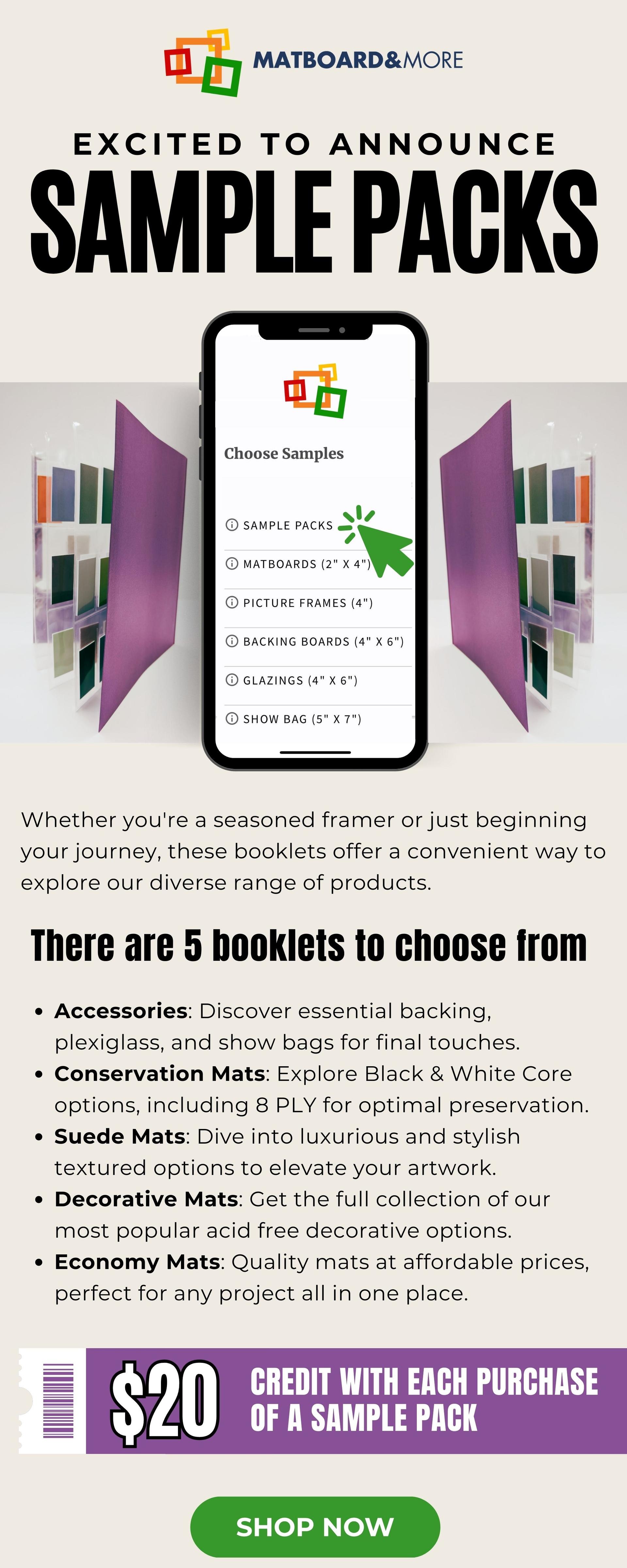 Custom Matboard and Picture Framing Online Matboard and More